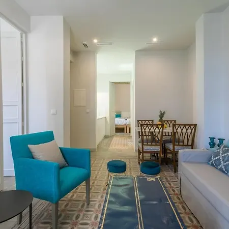 Apartament Aoa Guadalquivir Sewilla