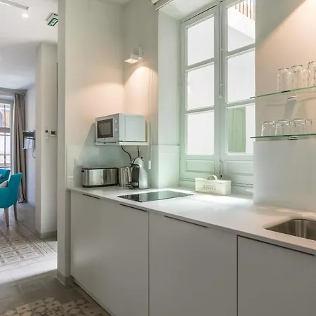 Aoa Guadalquivir Apartment Seville