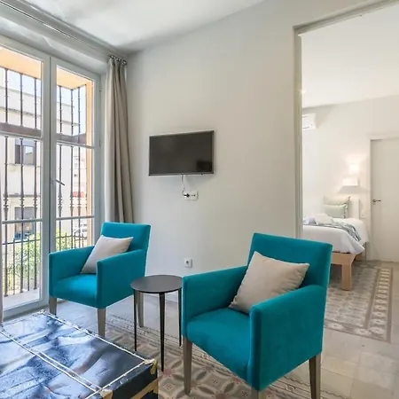 Apartment Aoa Guadalquivir Seville