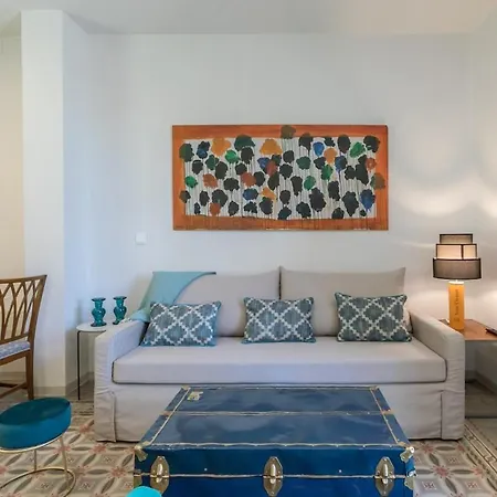 Aoa Guadalquivir Apartment Seville